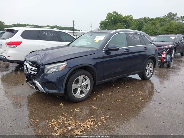 2018 MERCEDES-BENZ GLC 300 4MATIC