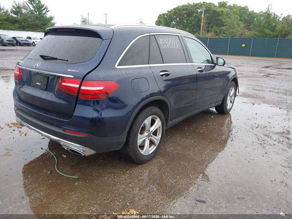 2018 MERCEDES-BENZ GLC 300 4MATIC