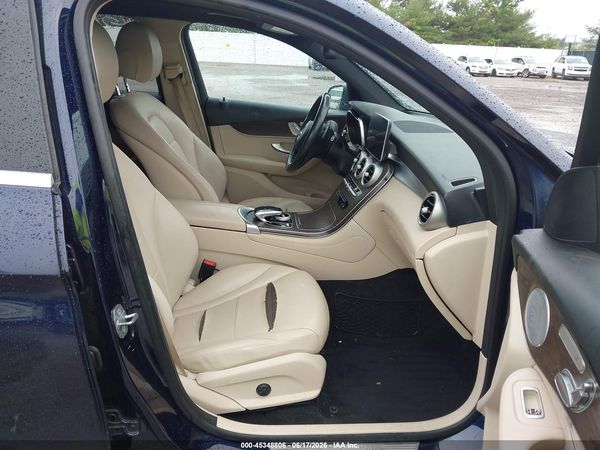 2018 MERCEDES-BENZ GLC 300 4MATIC