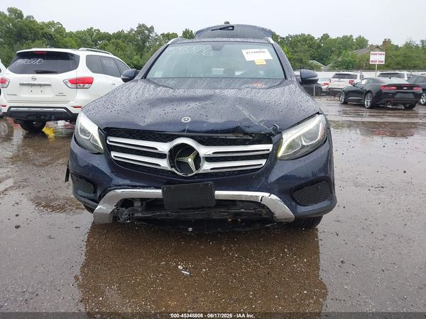 2018 MERCEDES-BENZ GLC 300 4MATIC