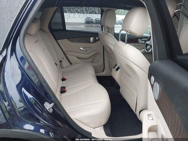 2018 MERCEDES-BENZ GLC 300 4MATIC