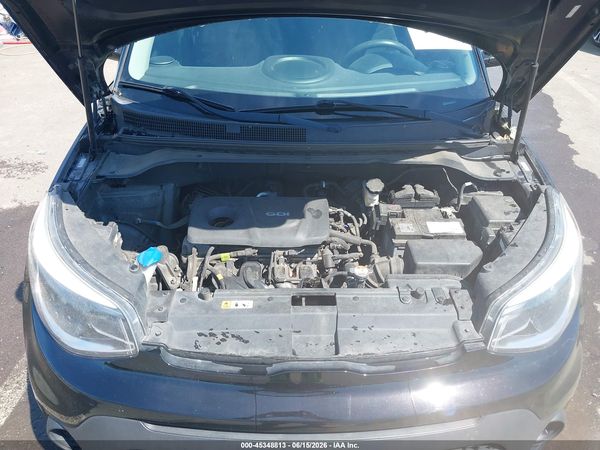 2017 KIA SOUL Base