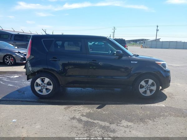 2017 KIA SOUL Base