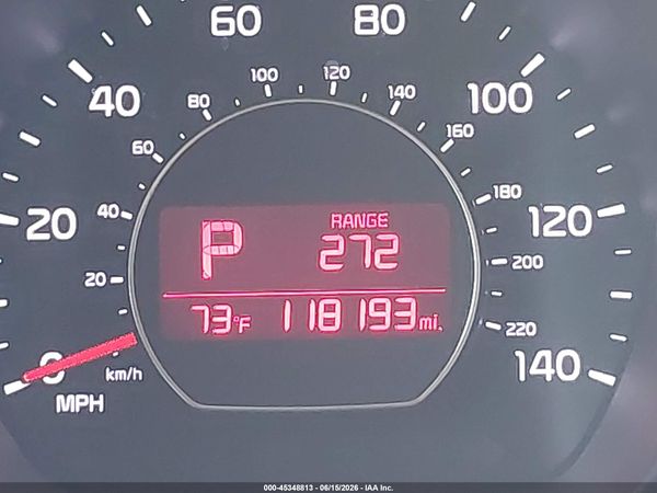 2017 KIA SOUL Base