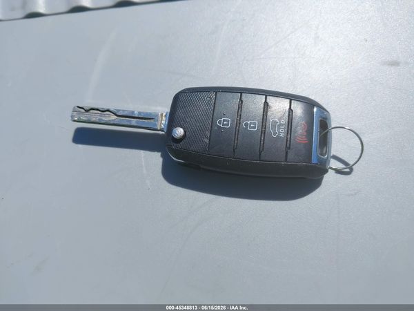 2017 KIA SOUL Base