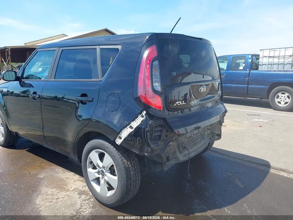 2017 KIA SOUL Base