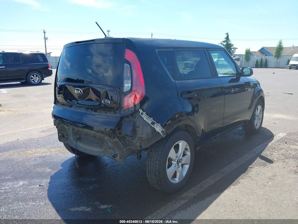 2017 KIA SOUL Base