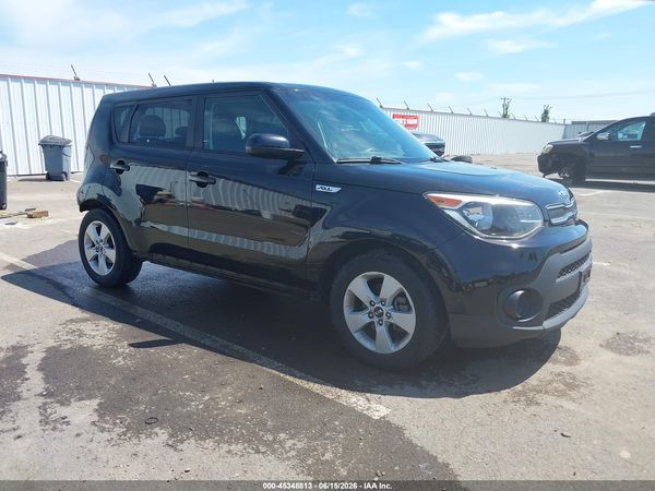 2017 KIA SOUL Base