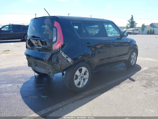 2017 KIA SOUL Base