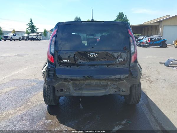 2017 KIA SOUL Base