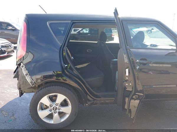 2017 KIA SOUL Base