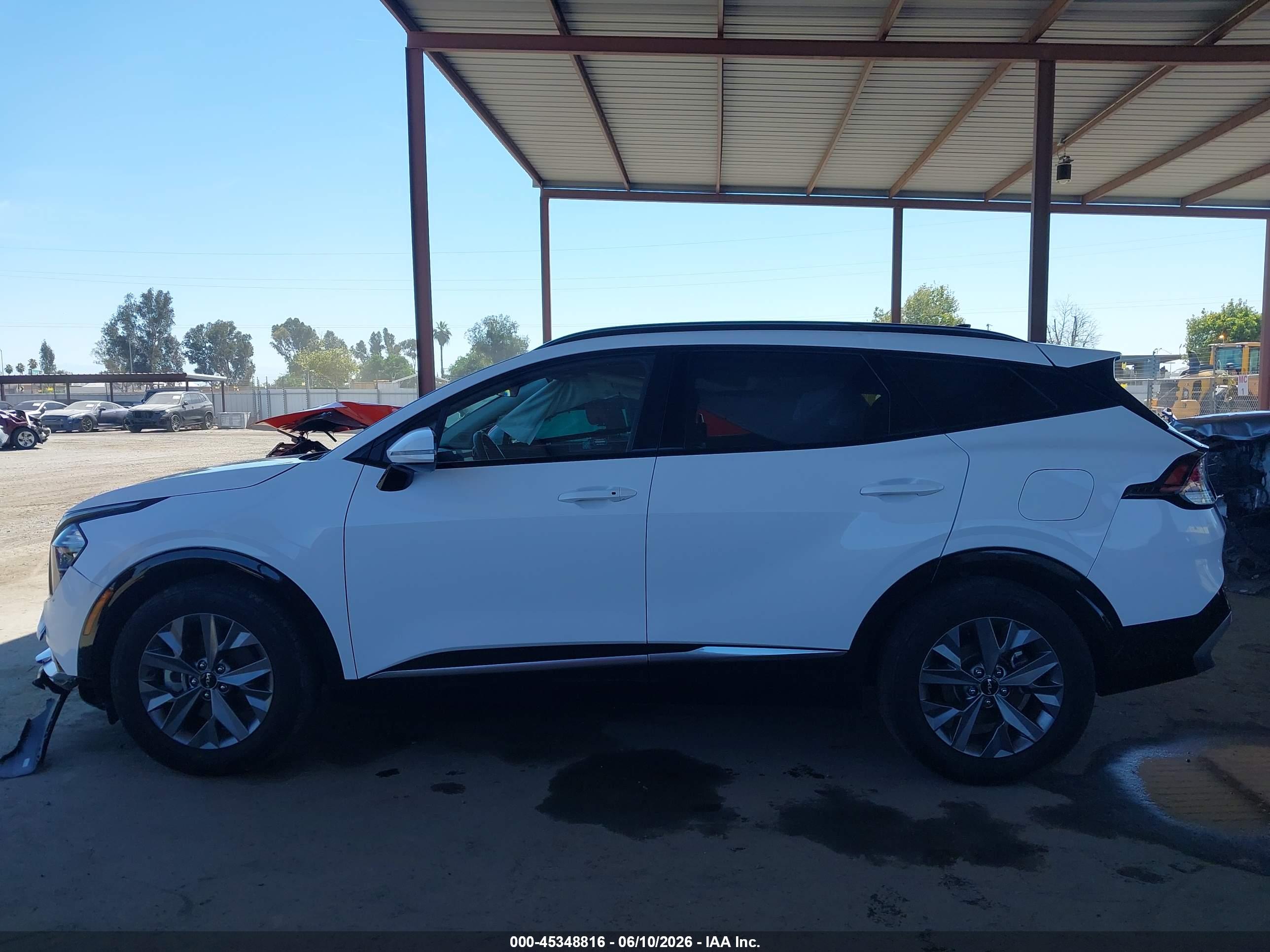 2023 KIA SPORTAGE SX