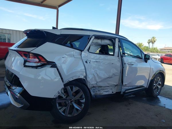 2023 KIA SPORTAGE SX