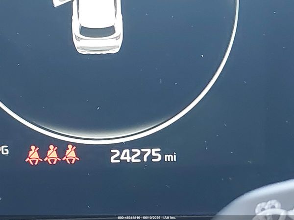 2023 KIA SPORTAGE SX