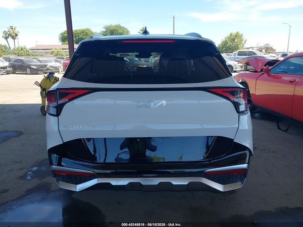 2023 KIA SPORTAGE SX