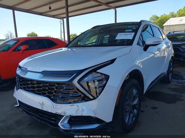 2023 KIA SPORTAGE SX