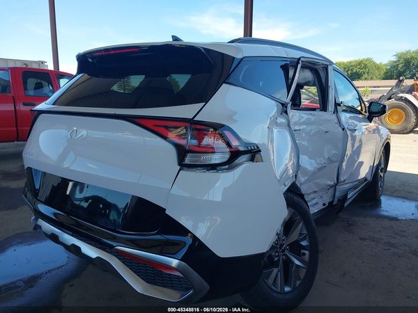 2023 KIA SPORTAGE SX