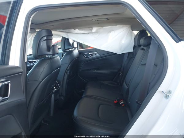 2023 KIA SPORTAGE SX