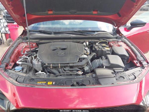 2024 MAZDA MAZDA3 2.5 S SELECT SPORT