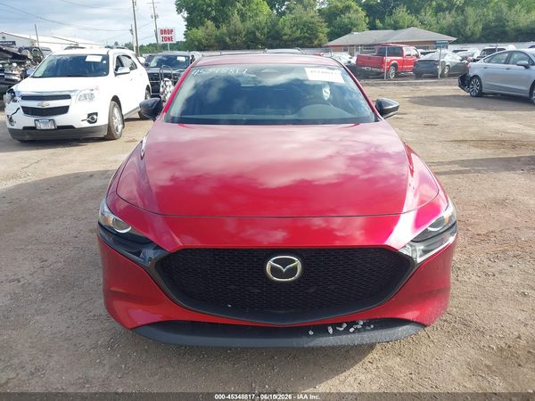 2024 MAZDA MAZDA3 2.5 S SELECT SPORT