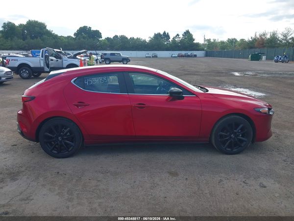 2024 MAZDA MAZDA3 2.5 S SELECT SPORT