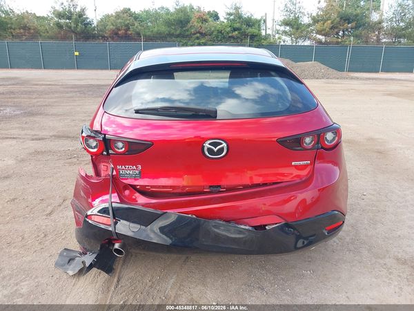 2024 MAZDA MAZDA3 2.5 S SELECT SPORT
