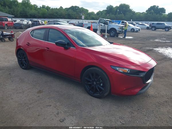 2024 MAZDA MAZDA3 2.5 S SELECT SPORT