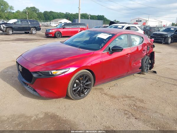 2024 MAZDA MAZDA3 2.5 S SELECT SPORT