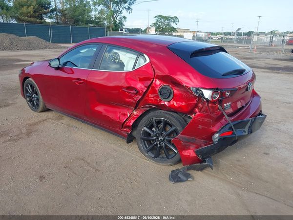 2024 MAZDA MAZDA3 2.5 S SELECT SPORT