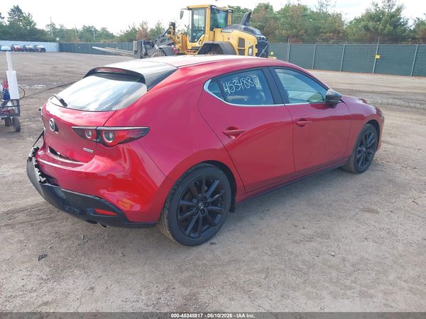 2024 MAZDA MAZDA3 2.5 S SELECT SPORT