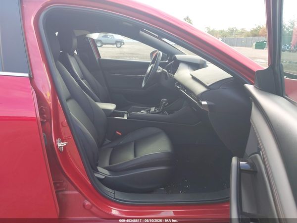 2024 MAZDA MAZDA3 2.5 S SELECT SPORT