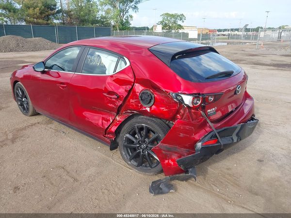2024 MAZDA MAZDA3 2.5 S SELECT SPORT
