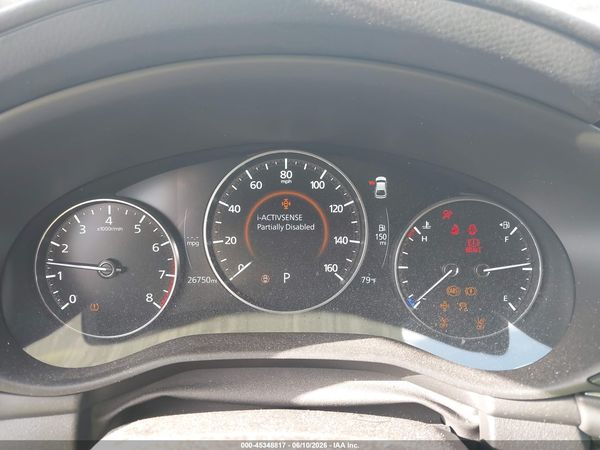 2024 MAZDA MAZDA3 2.5 S SELECT SPORT