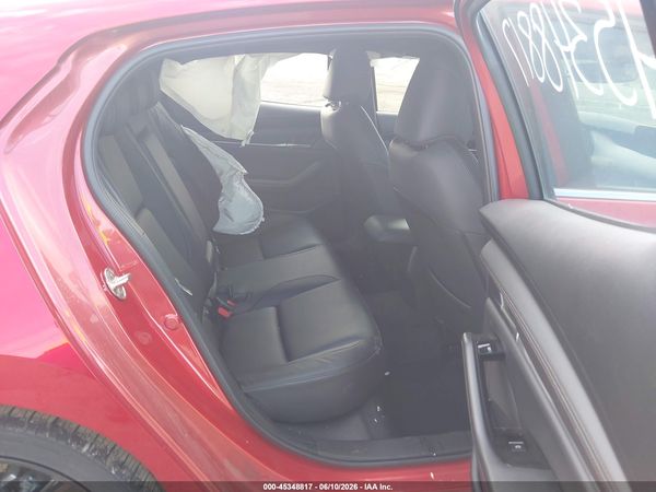 2024 MAZDA MAZDA3 2.5 S SELECT SPORT