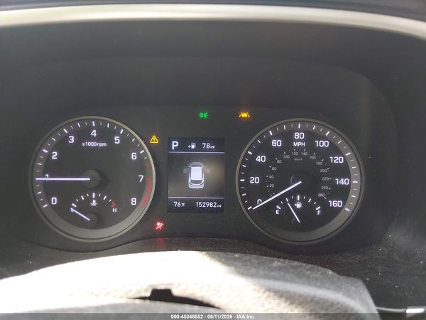2019 HYUNDAI TUCSON SE