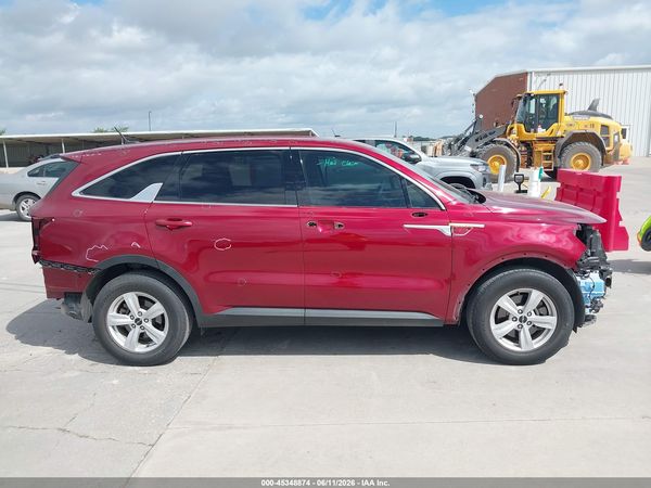 2022 KIA SORENTO LX
