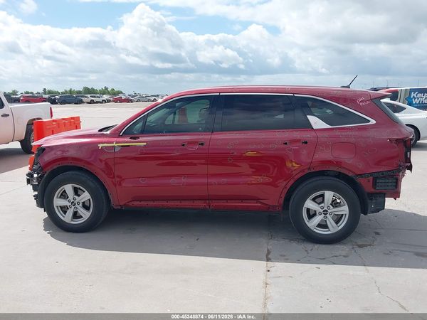 2022 KIA SORENTO LX