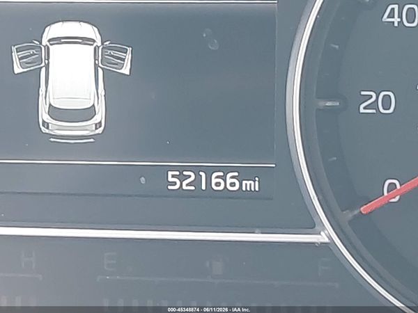 2022 KIA SORENTO LX
