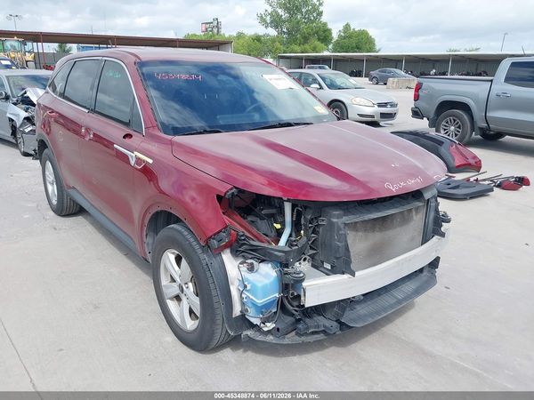2022 KIA SORENTO LX