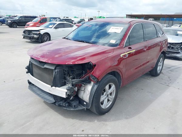 2022 KIA SORENTO LX