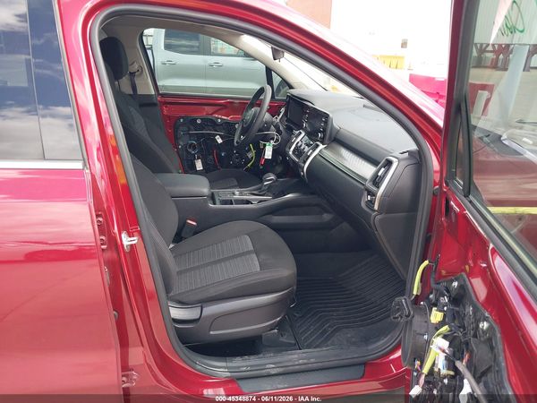 2022 KIA SORENTO LX