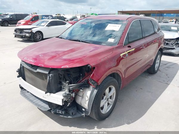 2022 KIA SORENTO LX