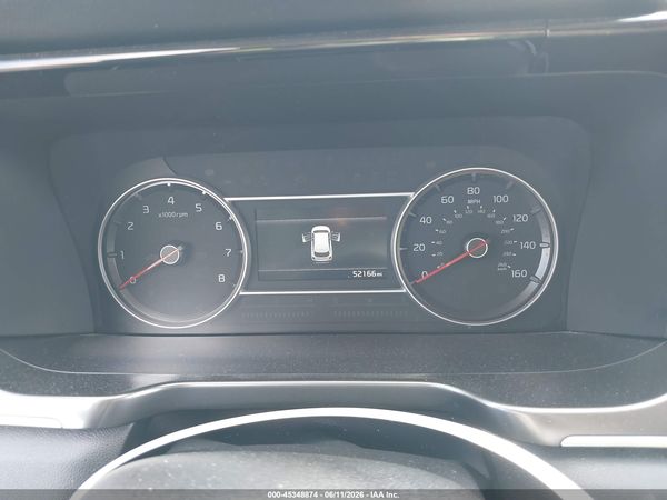 2022 KIA SORENTO LX