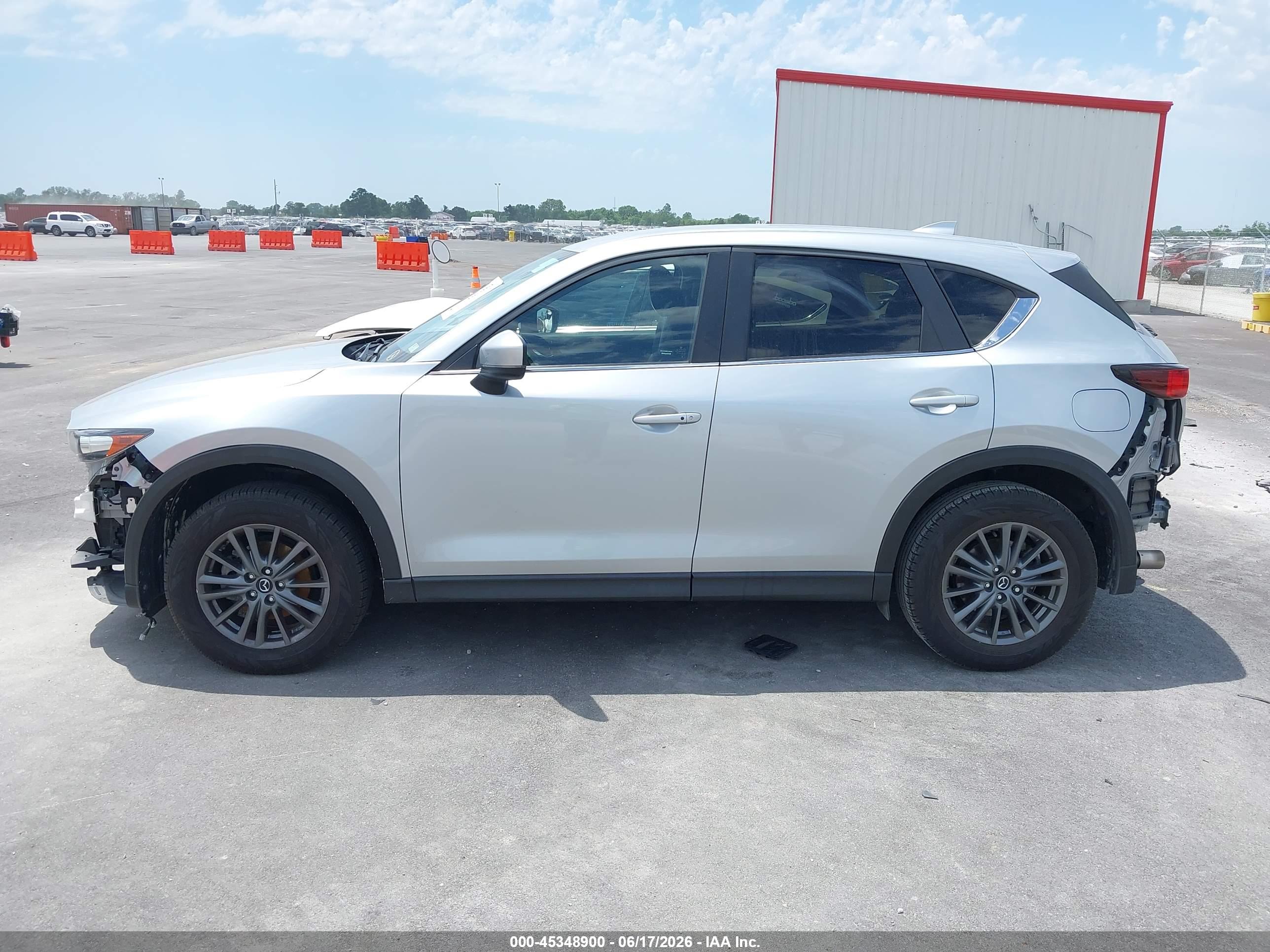 2021 MAZDA CX-5 TOURING
