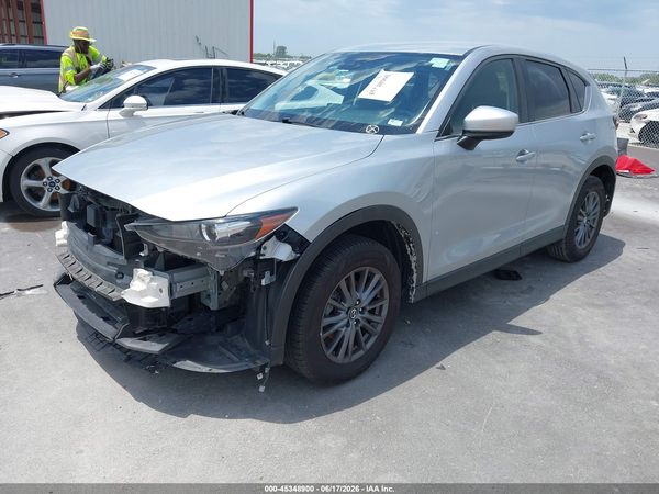 2021 MAZDA CX-5 TOURING