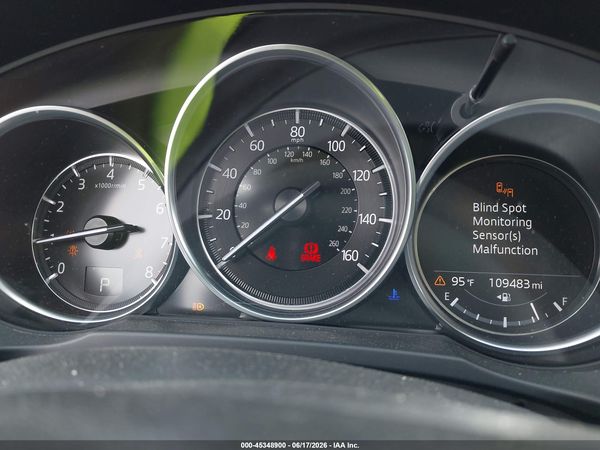 2021 MAZDA CX-5 TOURING