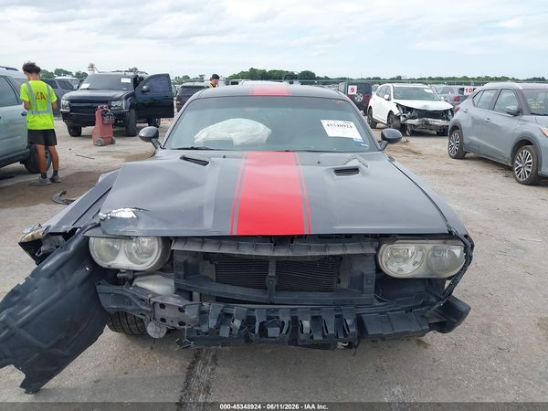 2014 DODGE CHALLENGER RALLYE REDLINE