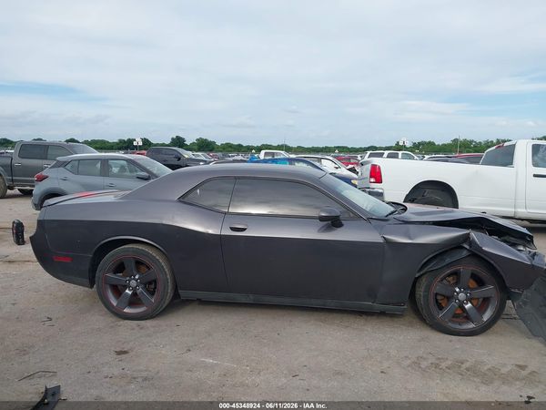 2014 DODGE CHALLENGER RALLYE REDLINE