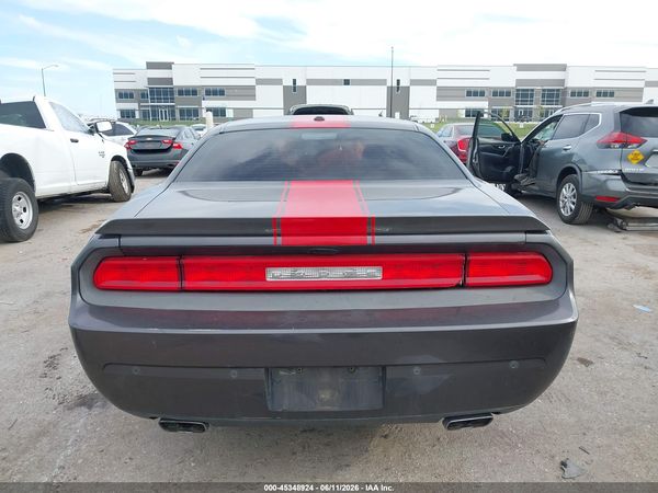 2014 DODGE CHALLENGER RALLYE REDLINE