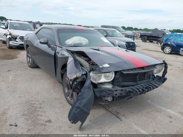2014 DODGE CHALLENGER RALLYE REDLINE